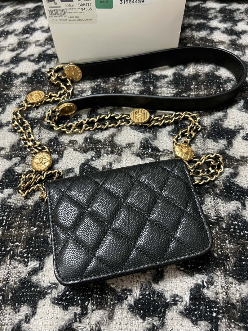 Chanel Wallets